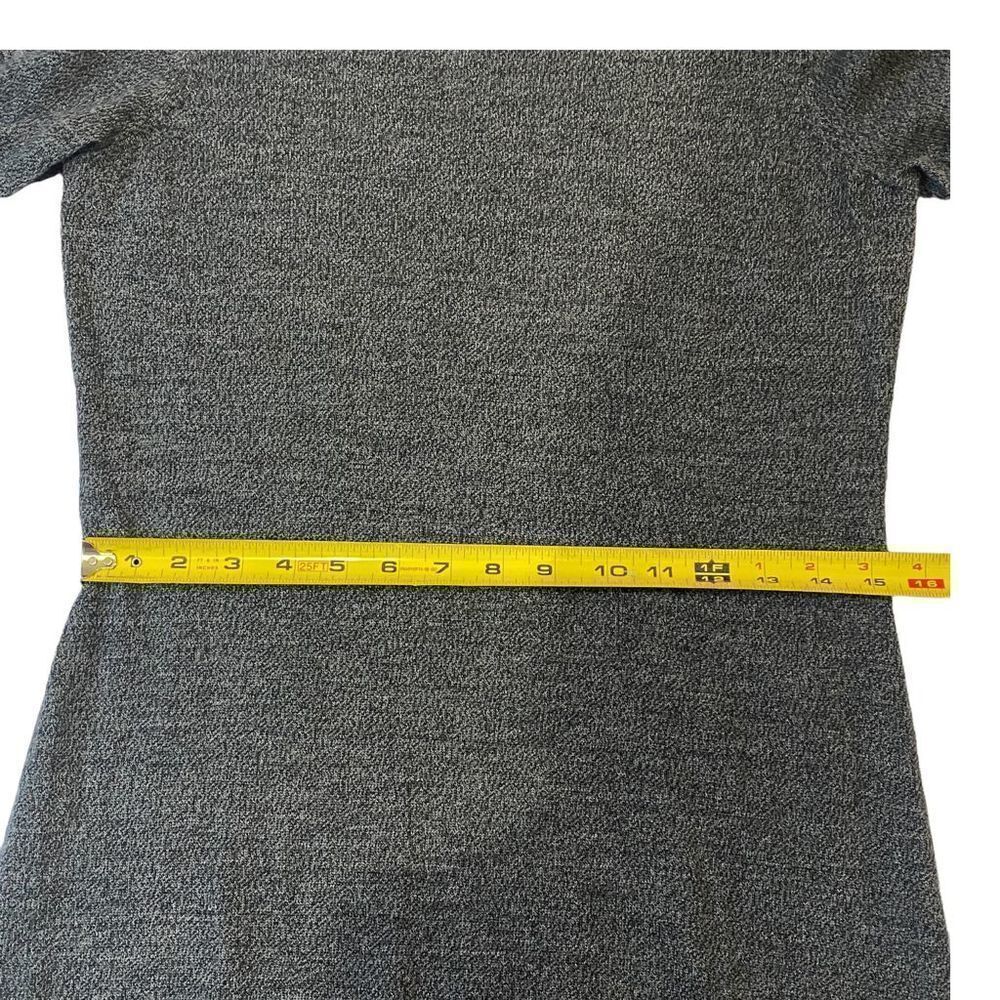 Cynthia Rowley 100% Extrafine Merino Wool Dress, Size M - Picture 8 of 12